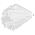 thumbnail image 2 of Velo de novia elegante con peine para bodas y despedidas de soltero, TS-51310, 2 of 8