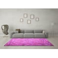 thumbnail image 3 of Ahgly Company Indoor Rectangle Southwestern Purple Country Area Rugs, 2' x 3', 3 of 4