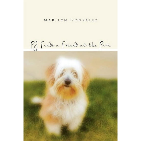 Pj Finds a Friend at the Park (Paperback)