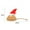 e, variant on Cat Toy with Christmas Hat, Colorful Plush Kicking Mice for Kittens, Christmas Decorations for Home, Interactive Pet Stocking Stuffer