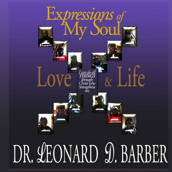 Expressions of My Soul (Paperback)