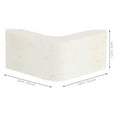 thumbnail image 2 of LOLIPPYY L-Shaped Pillar 6.50X6.50X3.00In Stable Support For Pottery Creation In School And Studios 1Pcs, 2 of 8