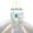 Blue Quartz, variant on Handcrafted Willow Tree Crystal Prism – Hanging Suncatcher with Amethyst, Window Rainbow Maker for Home, Garden & Patio(RL Clear Quartz 1 PC)