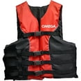 thumbnail image 2 of Flowt 40301-INFCLD Multi-Sport Life Vest - Blue, Infant & Child, 2 of 3