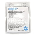 thumbnail image 2 of HQRP Animal Clipper Blade for Oster A5, A-5 Turbo 2-Speed 078005-314-002, Golden A5, Turbo A5 Pet Grooming, 2 of 7