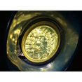 thumbnail image 3 of Película de tinte de luz de coche, luz antiniebla, luz trasera, vinilo tintado amarillo, pegatina de Color trasera, autoadhesivo, camaleón brillante, accesorios, piezas, 11,8*39,4 pulgadas, 1 ud., 3 of 5
