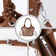 thumbnail image 7 of SPEKSEE Y2K Rivet Mini Bucket Handbag for Women, Retro Punk Silver Studded Top Handle Tote Bag, Detachable Strap Crossbody Shoulder Bag, Trendy Casual Streetwear Purse, 7 of 7