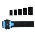 thumbnail image 3 of Bangcool Phone Armband Creative 360° Rotating Running Armband Gym Arm Bag for Outdoor, 3 of 4