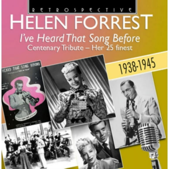 I've Heard That Song Before