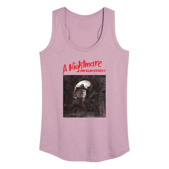 Nightmare on Elm Street - Nightmare Freddy - Women's Racerback Tank Top