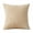 Apricot, variant on MK Gdledy 2 Pack Corduroy Throw Pillow Covers, Soft Decorative Square Cushion Cases for Sofa Bedroom Living Room Office, Multiple Sizes Available
