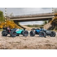 thumbnail image 5 of ARRMA RC Truck 1/10 KRATON 4X4 4S V2 BLX Speed Monster Truck RTR Battery and Charger Not Included Blue ARA4408V2T2 Trucks Electric RTR 1/10 Off-Road, 5 of 11