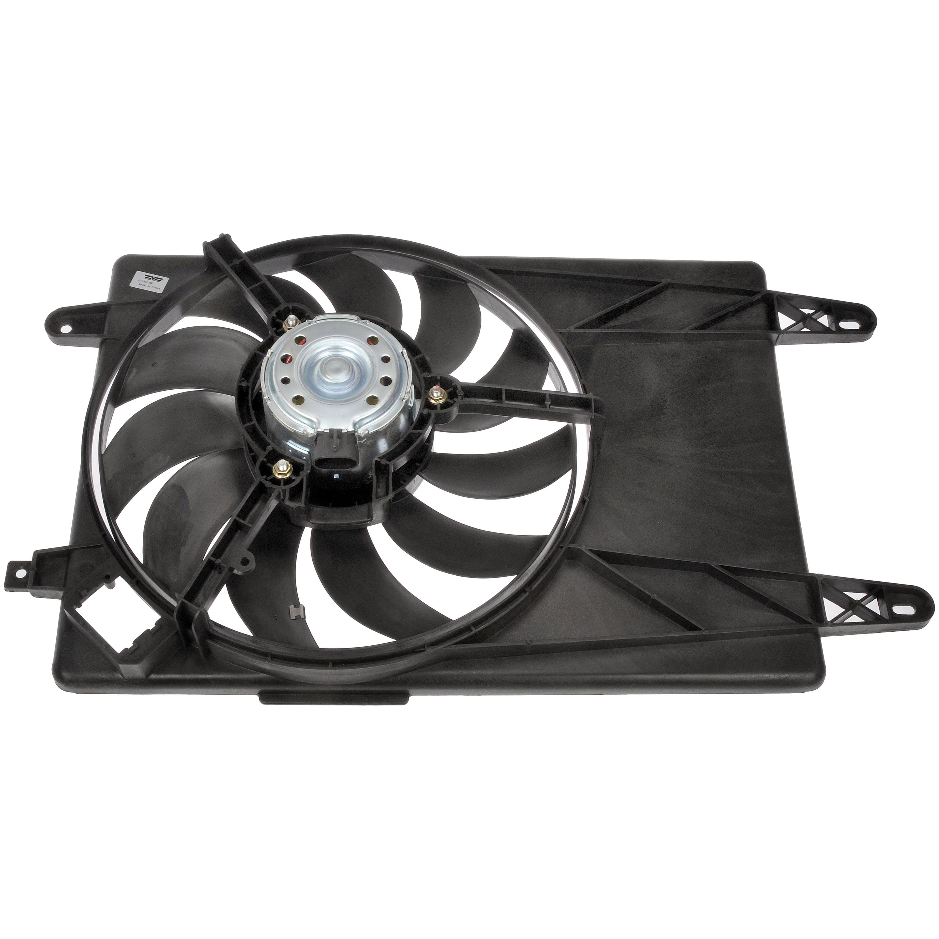 Aazon.co: Doran 620-133 Engine Cooling Fan Assebly Copatible With