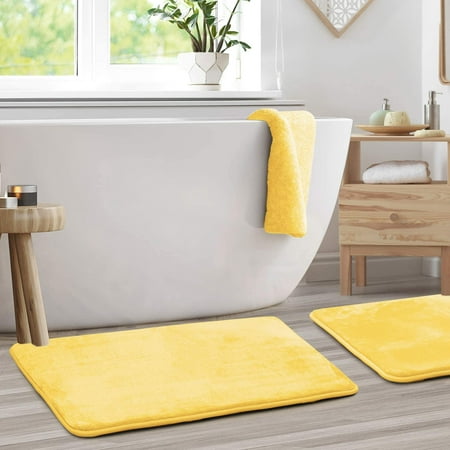 Big Bath Mat in Natural Rubber –