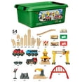 thumbnail image 1 of BRIO - 33097 Ensemble de Train Cargo Deluxe, 1 of 3