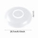 thumbnail image 2 of Cubierta para microondas para proteger contra salpicaduras de comida Cubierta para plato de microondas Cubierta para alimentos ventilada, extensible y plegable, para mantener limpio el microondas, 2 of 5