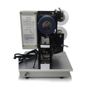 Semi Automatic Expiry Date Batch Number Code Coding Machine Hot Stamping Foil Printer Coding Machine ,Widely Use