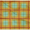 thumbnail image 4 of oneOone Organic Cotton Poplin Twill Fabric Madras Check Fabric Prints By Yard 42 Inch Wide, 4 of 4