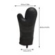 thumbnail image 2 of 1PC Guantes de silicona para horno Guantes antideslizantes con textura Guantes gruesos resistentes al calor, 2 of 5