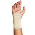 thumbnail image 2 of Ergodyne ProFlexÂ® 4000 Single Strap Wrist Support, Tan, L-Left, 2 of 2