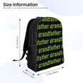 thumbnail image 3 of Mochilas escolares para estudiantes, mochilas de viaje, bolsos para portátil, bolsos de hombro para hombre y mujer., 3 of 5