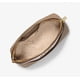 thumbnail image 4 of Michael Kors Bolso Bandolera Jet Set Travel Mediano con Logo Distintivo y Bloques de Color para Mujer (Camel Multi) 35S5GTVC6B-222, 4 of 4