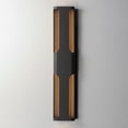 thumbnail image 4 of E30218-ABZ ET2 Lighting Maglev - 36W 1 LED Outdoor Wall Mount-33.5 Inches Tall and 6.25 Inches Wide-Architectural Bronze Finish, 4 of 4