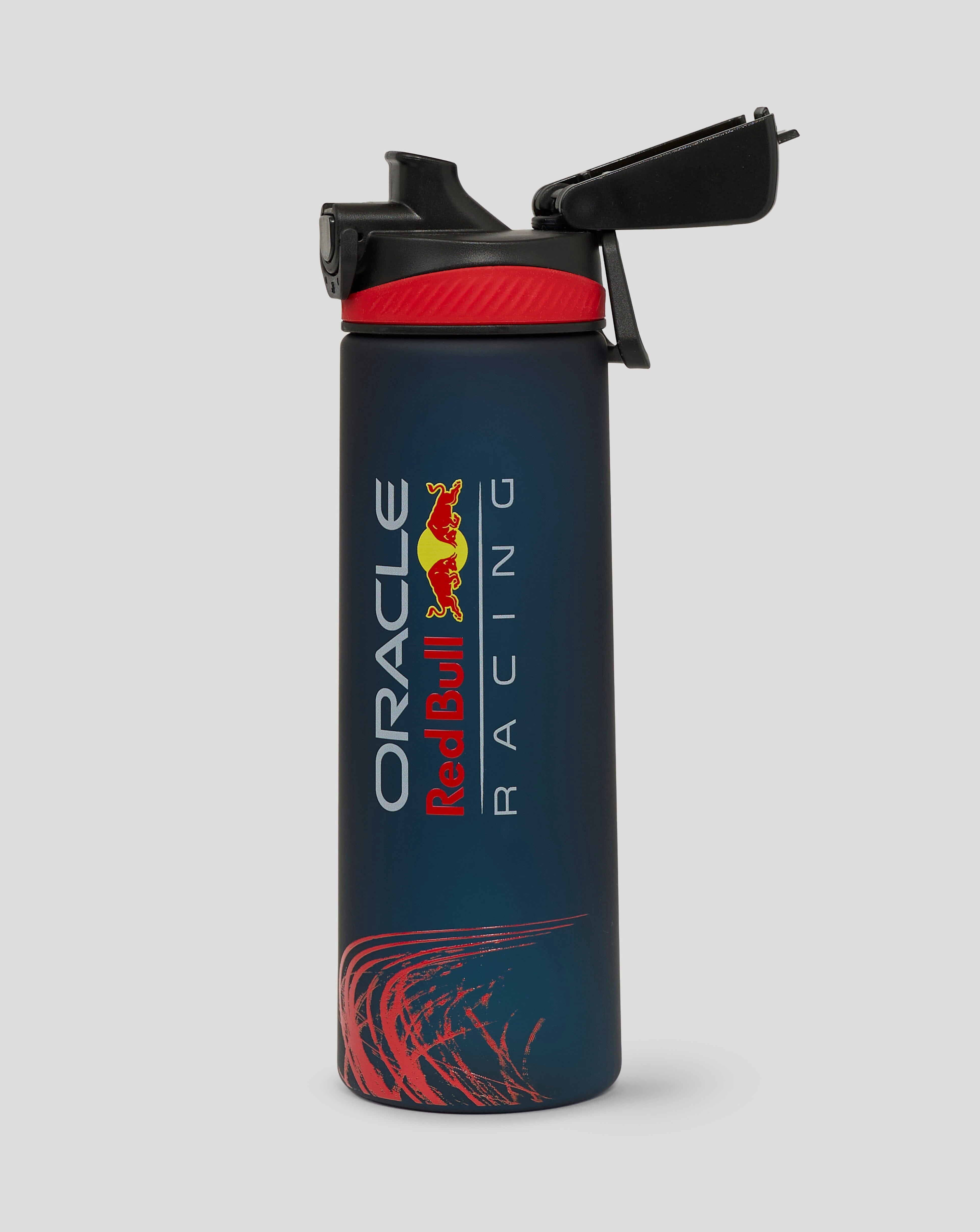 Red Bull Racing F1 Water Bottle - Navy