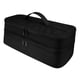 thumbnail image 4 of Estuche de transporte de doble capa, estuche de almacenamiento portátil para novia e hija. Negro, 4 of 8