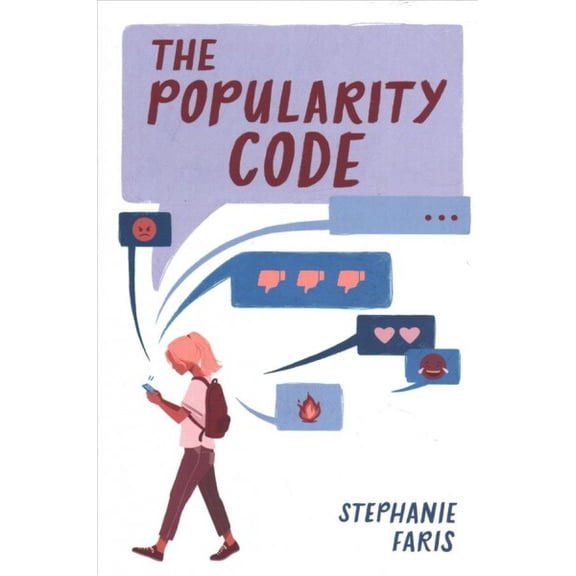 The Popularity Code (Paperback)
