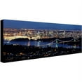 thumbnail image 2 of Trademark Fine Art "Vancouver" Canvas Art by Pierre Leclerc, 2 of 3