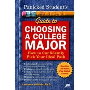 Panicked Student's Guide to Choosing a College Major, Used [Paperback]