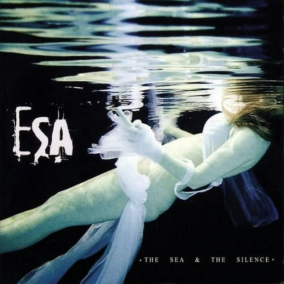 Esa - The Sea & the Silence - Music & Performance - CD