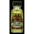 thumbnail image 1 of OKAY 1 Huile de Vitamine E Pure, 30 ml - 1 oz, 1 of 2