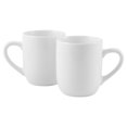 thumbnail image 1 of Mainstays Glazed White Stoneware 12 - Ounces Mug, 1 of 5