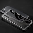 thumbnail image 5 of Music Note Clear Case for Samsung Galaxy S23,Aesthetic Art Design Case for Men Women,Unique Trendy Transparent TPU Bumper Case Cover, 5 of 5