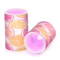 thumbnail image 7 of Yayeee Flameless Candles with Remote Flickering Battery Operated Multi Color Changing, Blue Cute Cats, 7 of 7