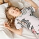 thumbnail image 5 of Balery Beautiful Butterfly Conjunto de Pijama Infantil de Manga Corta con Estampado – Ropa de Dormir de Algodón Suave-4X-Large, 5 of 6