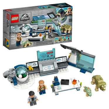 LEGO Jurassic World Dr. Wu's Lab: Baby Dinosaurs Breakout Set (75939) [RETIRED]
