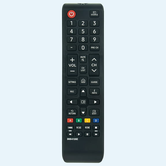 BN59-01268E Replaced Remote fit for Samsung TV UN40MU6103FXZX UN50MU6103FXZX UN55MU6103FXZX UN43MU6103FXZX