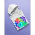 thumbnail image 3 of Love Wins Hoodie Women -SPIdeals Designs, Female Large, 3 of 4