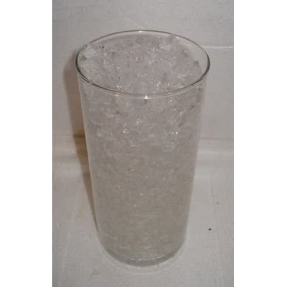 WATER CRYSTALS for use Neck Scarves,Cool Wraps, Ice Packs - Water Expanding gel Ice, USA made polymers