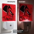 thumbnail image 4 of Arkansas Razorbacks Logo Series Nite Light, 4 of 5