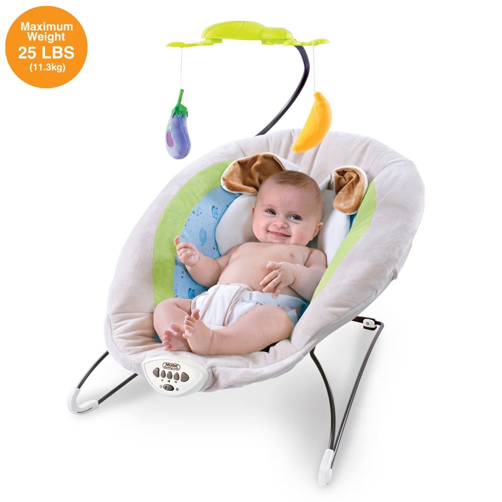 baby girl swinging chair