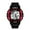 Red, variant on Christmas Gifts Meitianfacai Gifts for Him Fathers Day Gifts Watch For Men Fashion Mens Digital LED Analog Quartz Alarm Date Sports Wrist Watch
