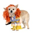 thumbnail image 2 of Vibrant Life Halloween Costume for Dogs and Cats, Pop Princess, Multicolor, Extra Small, 2 of 9