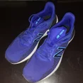 thumbnail image 3 of New Balance Ventr Running Shoe Blue Black White Mens Size 9.5 MVTRLY1, 3 of 6