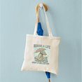 thumbnail image 6 of CafePress - Adopt A Shelter Dog Tote Bag - Unisex Canvas Tote Bag, Beige, 1-Piece, 6 of 8