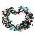 thumbnail image 4 of Assorted Fastener Rivet Kit, 500Pcs 30 Sizes Plastic Car Door Trim Clip Auto Clips Bumper Retainer Push Pin Kit Universal for Trim Japanese Assorted Interior Car Plastic, 4 of 8