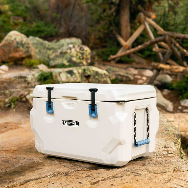 Lifetime 65 qt Bear-Resistant Camping Cooler, Premium High